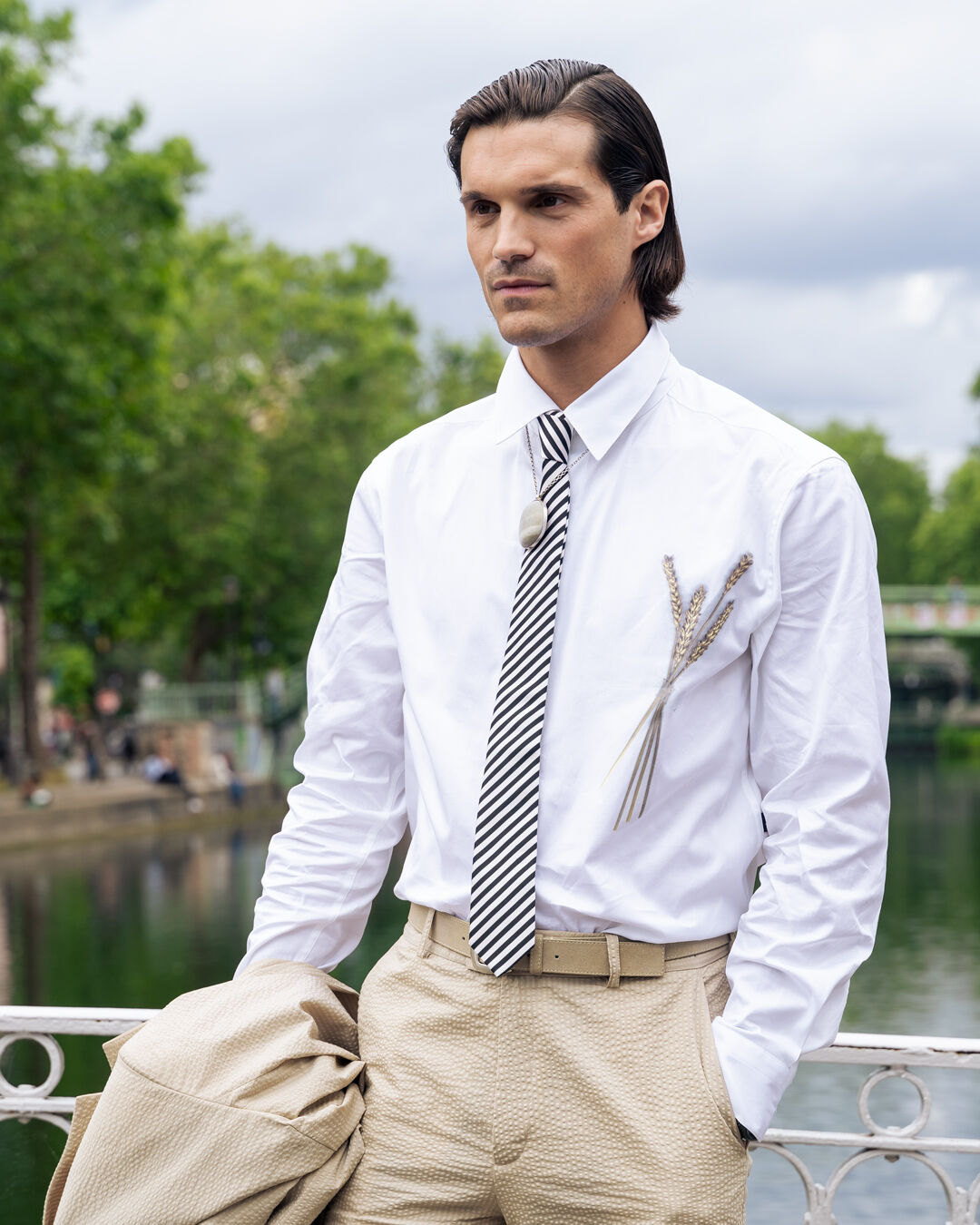 agnès b. men shirts
